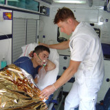 stage ambulancier
